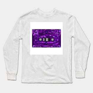 Music 084 (Style:4) Long Sleeve T-Shirt